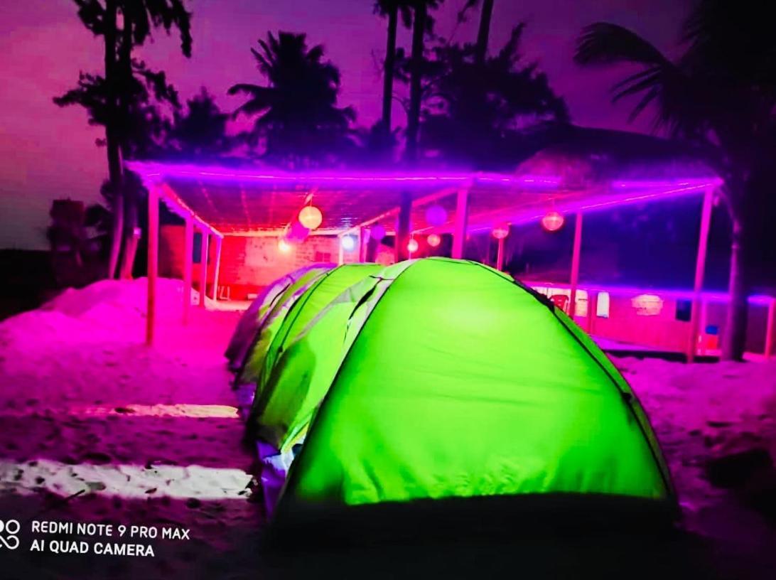 Campcee By Gokarna Adventure Ξενοδοχείο Εξωτερικό φωτογραφία