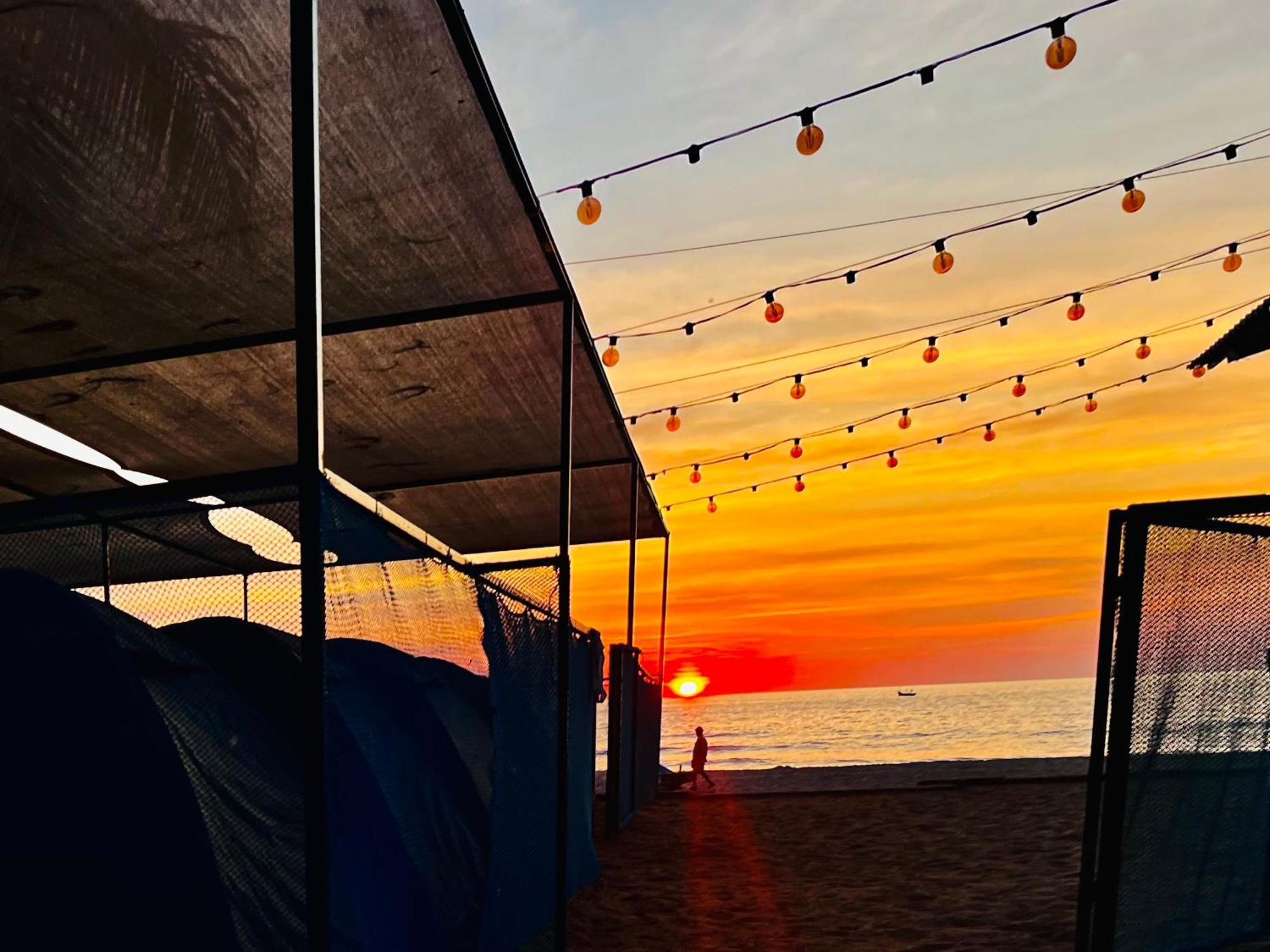 Campcee By Gokarna Adventure Ξενοδοχείο Εξωτερικό φωτογραφία