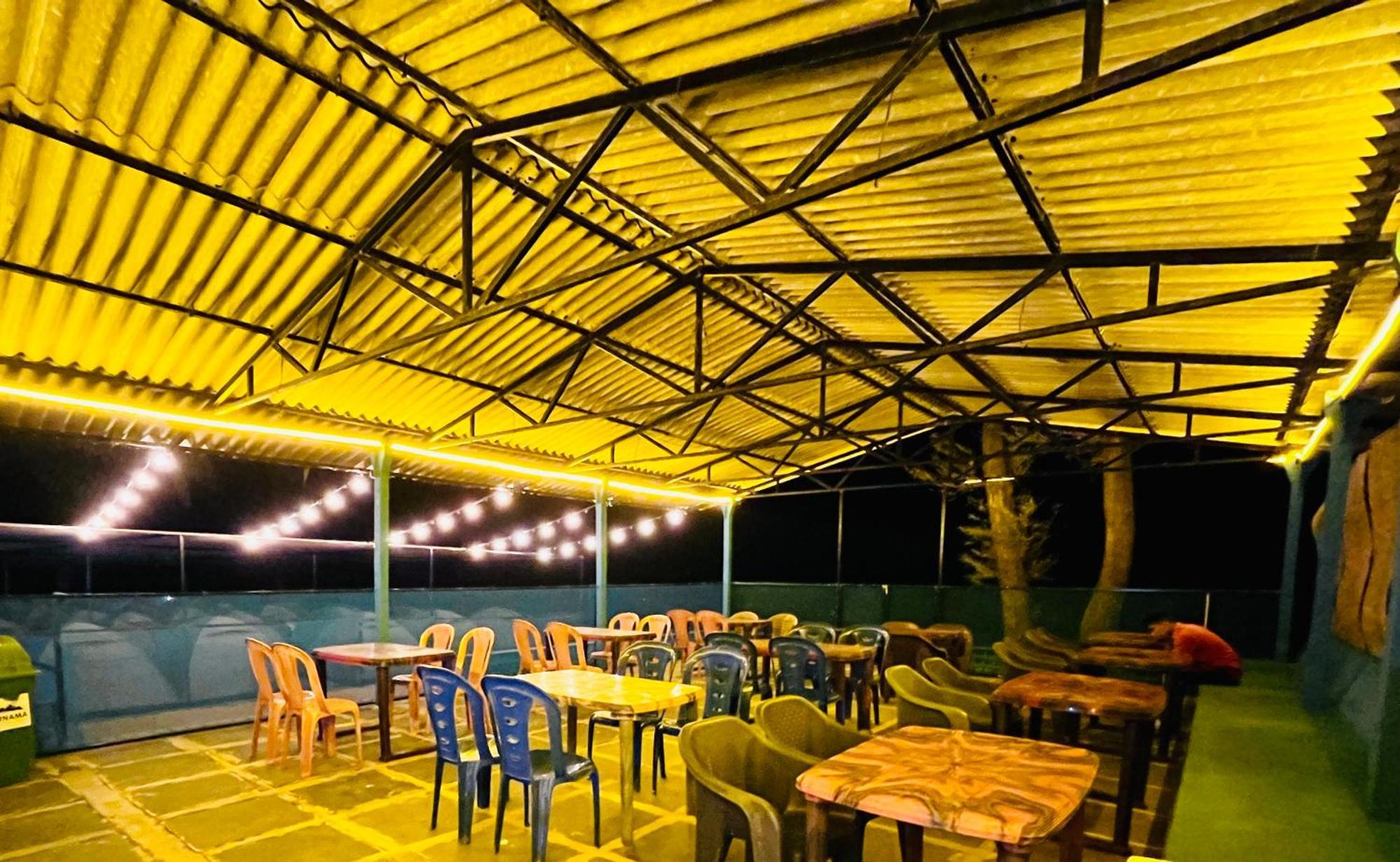 Campcee By Gokarna Adventure Ξενοδοχείο Εξωτερικό φωτογραφία