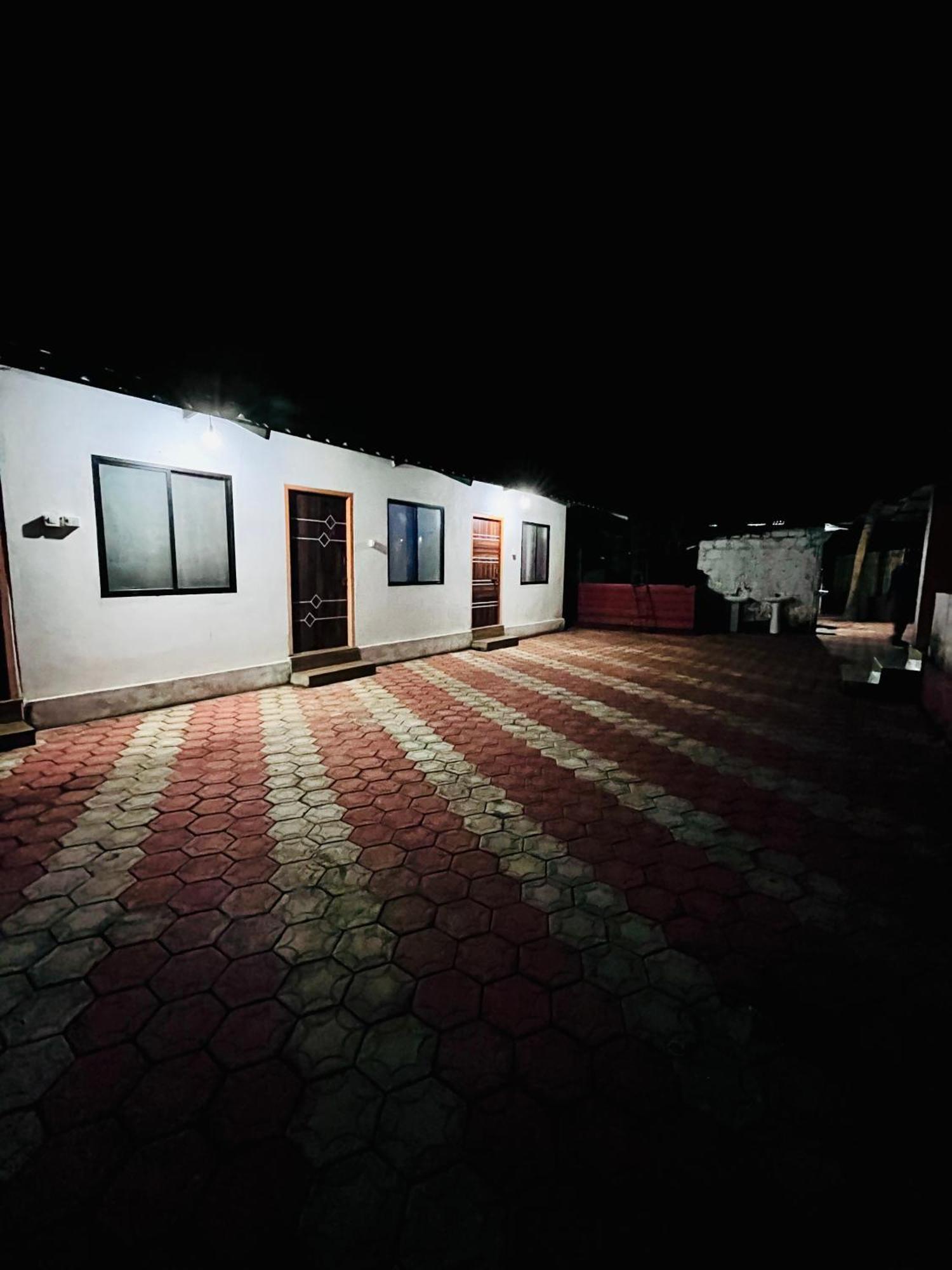 Campcee By Gokarna Adventure Ξενοδοχείο Εξωτερικό φωτογραφία