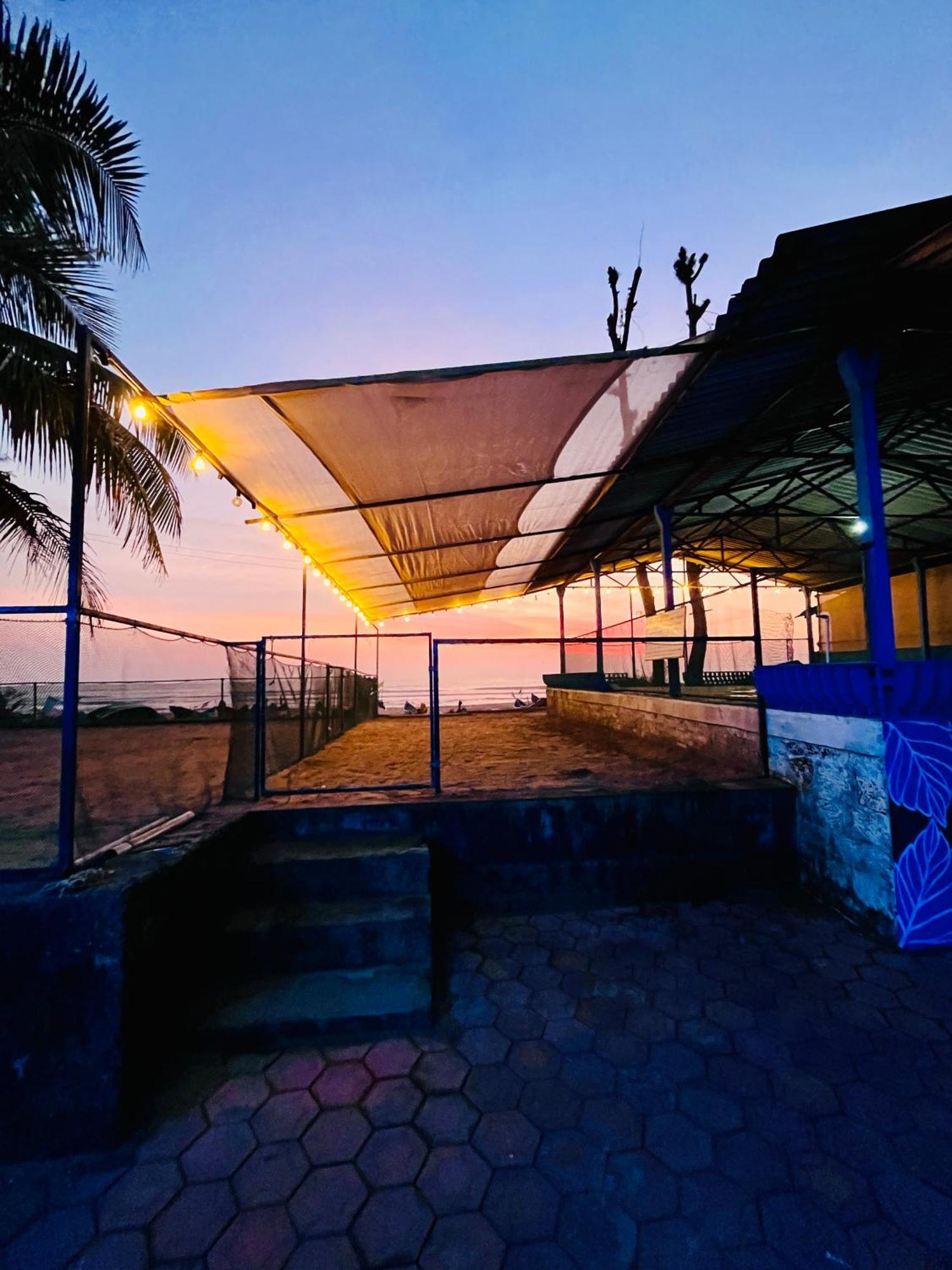Campcee By Gokarna Adventure Ξενοδοχείο Εξωτερικό φωτογραφία