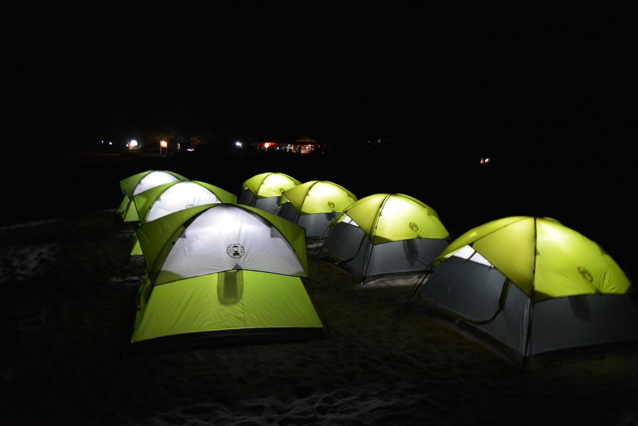Campcee By Gokarna Adventure Ξενοδοχείο Εξωτερικό φωτογραφία