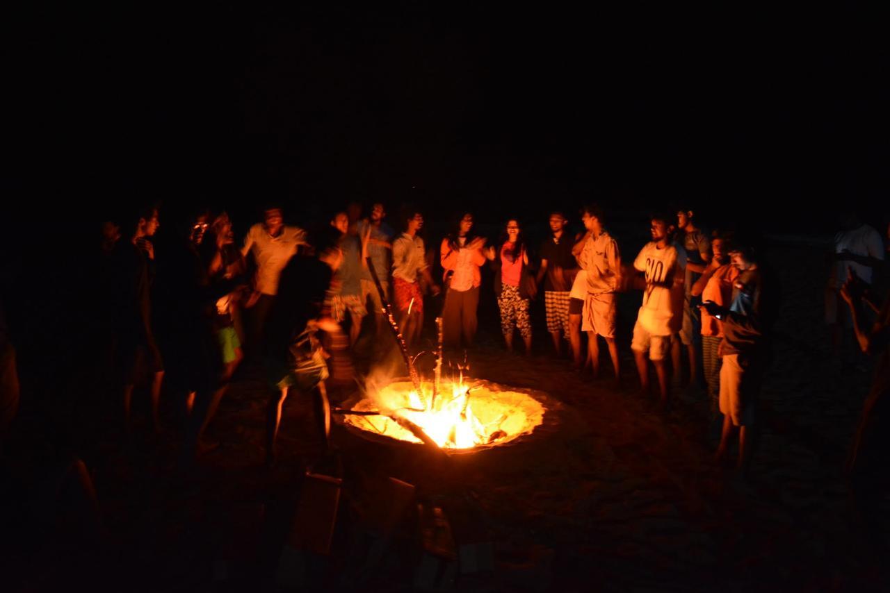 Campcee By Gokarna Adventure Ξενοδοχείο Εξωτερικό φωτογραφία