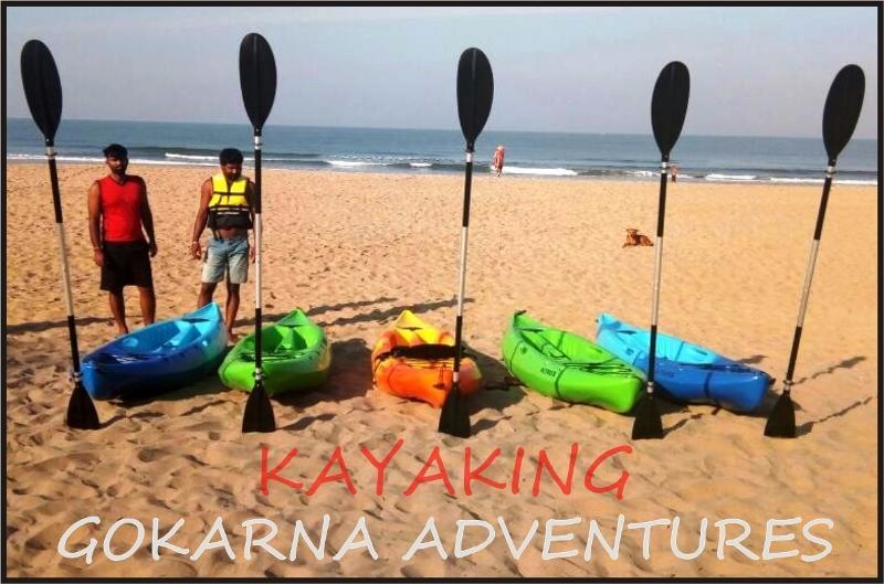 Campcee By Gokarna Adventure Ξενοδοχείο Εξωτερικό φωτογραφία