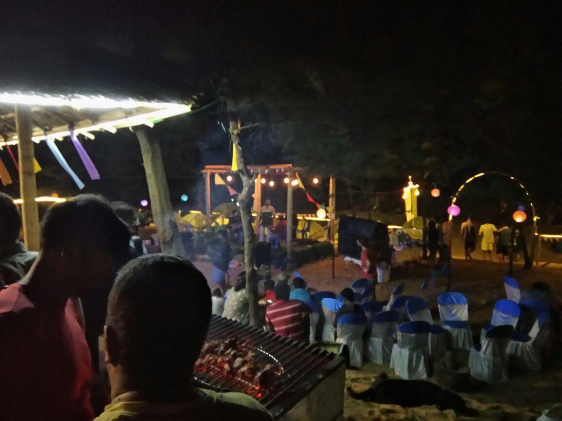 Campcee By Gokarna Adventure Ξενοδοχείο Εξωτερικό φωτογραφία