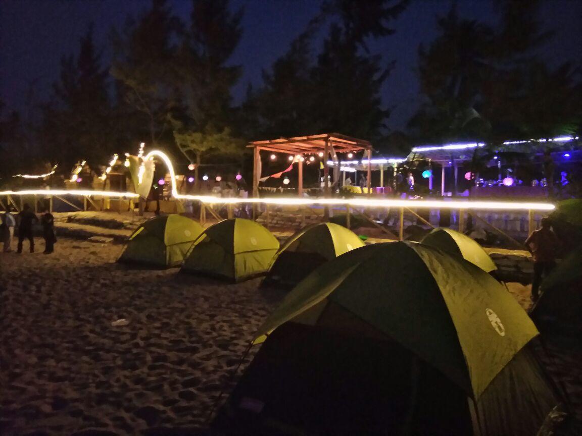Campcee By Gokarna Adventure Ξενοδοχείο Εξωτερικό φωτογραφία