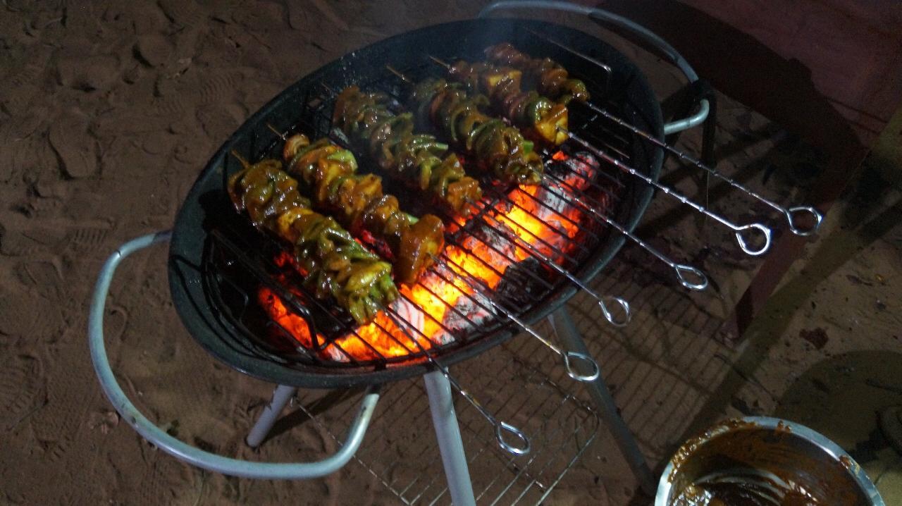 Campcee By Gokarna Adventure Ξενοδοχείο Εξωτερικό φωτογραφία