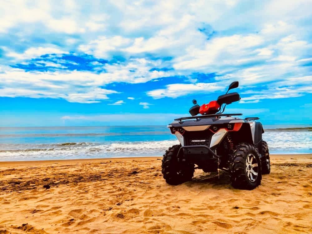 Campcee By Gokarna Adventure Ξενοδοχείο Εξωτερικό φωτογραφία